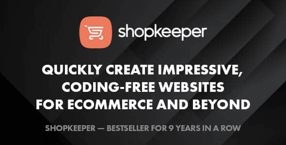 Shopkeeper v3.0 Nulled - Responsive WordPress Theme