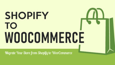 Import Shopify to WooCommerce v1.2.2 Nulled - Migrate Your Store from Shopify to WooCommerce