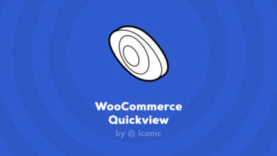 Iconic WooCommerce Quickview v3.7.0 Free