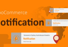 WooCommerce Notification v1.5.3 Nulled - Boost Your Sales