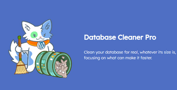 Meow Database Cleaner Pro 0.9.7 Free