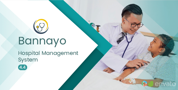 Bayanno v4.4 Nulled - Hospital Management System