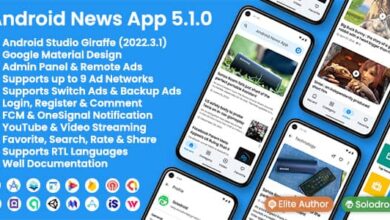 Android News App v5.1.0 Free