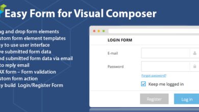 DHVC Form v2.4.1 Nulled - Wordpress Form for WPBakery Page Builder