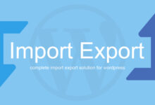 WP Import Export v3.9.26 Free
