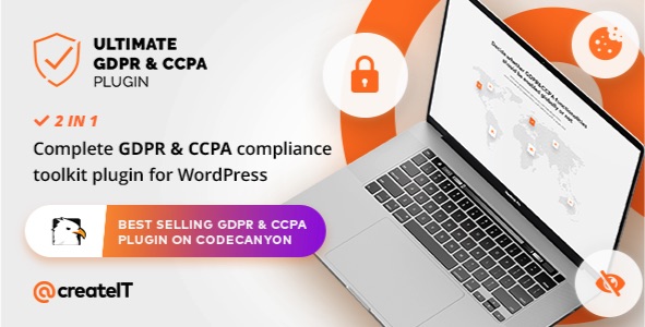 Ultimate GDPR v5.0 Nulled - Compliance Toolkit for WordPress