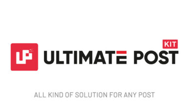 Ultimate Post Kit Pro For Elementor v3.8.0 Free