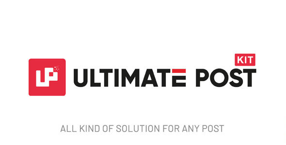 Ultimate Post Kit Pro For Elementor v3.8.0 Free