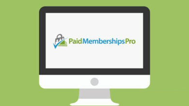 Paid Memberships Pro v2.12.3 Nulled - WordPress Membership Plugin