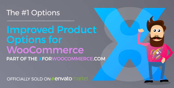 Improved Product Options for WooCommerce v5.3.2 Free
