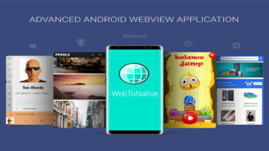 WebToNative v6.0 Nulled - Advanced Android Webview Application