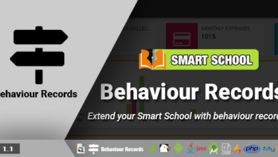 Smart School Behaviour Records v1.1 Free