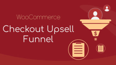 WooCommerce Checkout Upsell Funnel Nulled - Order Bump v1.0.9