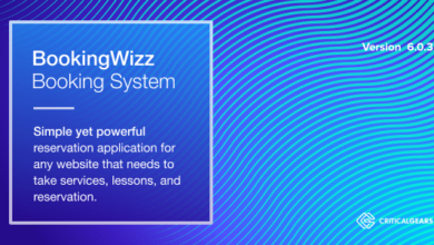 BookingWizz v6.0.4 Nulled - Booking System