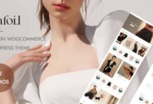 Mafoil v1.0.8 – Fashion Store WooCommerce Theme