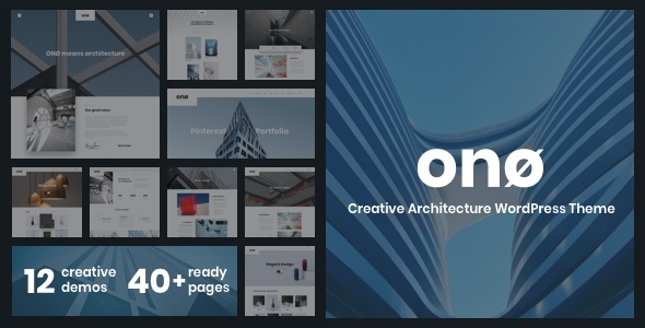 ONO v1.1.5 Nulled - Architecture
