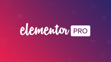 Elementor Pro v3.17.1 Free