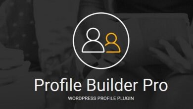 Profile Builder Pro v3.9.7 Free