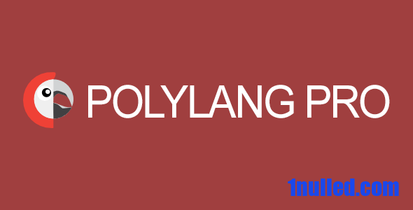 Polylang Pro v3.5.2 Nulled - Multilingual Plugin