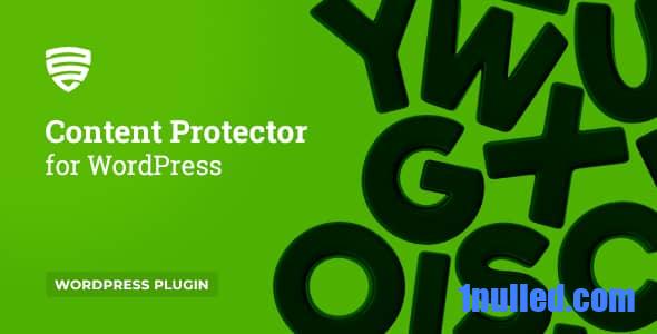 UnGrabber v3.0.4 Nulled - Content Protection for WordPress