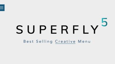 Superfly v5.0.25 Nulled - Responsive WordPress Menu Plugin