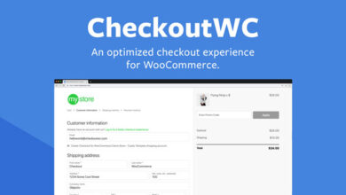 CheckoutWC v8.2.18 Nulled - Optimized Checkout Page for WooCommerce