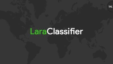 LaraClassifier v14.1.0 Nulled - Classified Ads Web Application