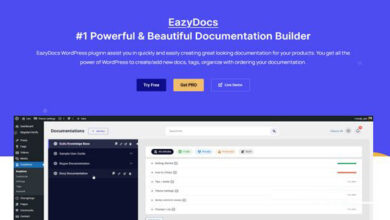 EazyDocs Pro (Premium) 1.3.9 Free