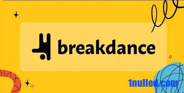 Breakdance v1.6.1 Nulled - The New Platform For WordPress Website Creation