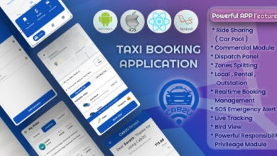 Cab2u v1.1.0 Nulled - Taxi Solution Android & IOS + Admin Panel + Dispatch Panel