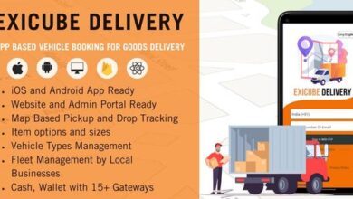 Exicube Delivery App v3.5.0 Free