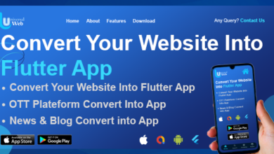 UniversalWeb Nulled - Convert Website to a Flutter App - 8 April 2023
