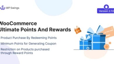 WooCommerce Ultimate Points And Rewards v2.7.0 Free