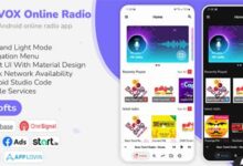 Android Online Radio v8.0 Free