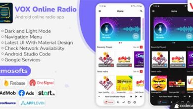 Android Online Radio v8.0 Free