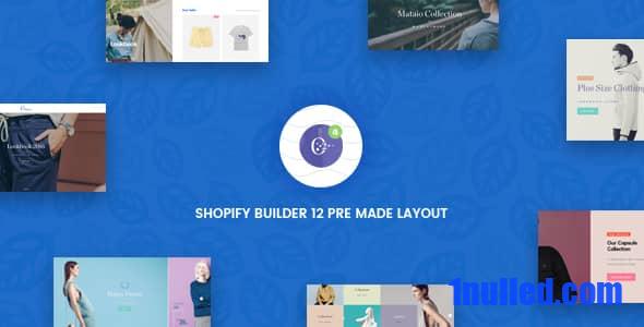 O2 Nulled - Shopify Fashion Store Section Drag & Drop