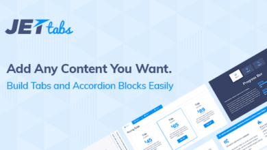 JetTabs v2.2.0 Nulled - Tabs and Accordions for Elementor