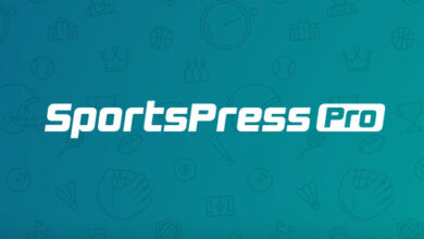 SportPress Pro v2.7.17 Nulled - WordPress Plugin For Serious Teams and Athletes