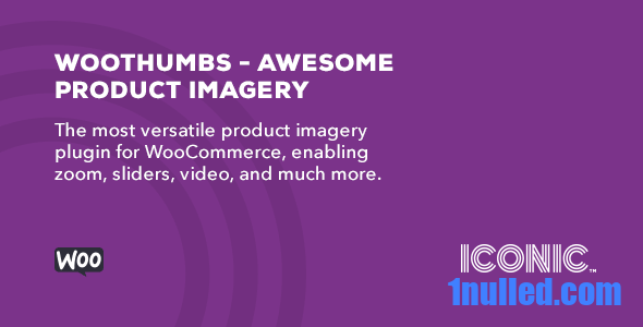 IconicWP WooThumbs for WooCommerce v5.5.3 Free