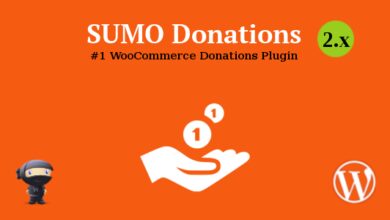 SUMO WooCommerce Donations v3.6.0 Free