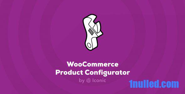 Iconic WooCommerce Product Configurator v1.21.2 Free