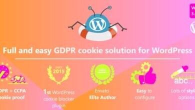 WeePie Cookie Allow v3.4.7 Nulled - Easy & Complete Cookie Consent