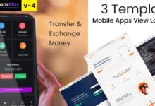 TRANS MAX v3.0 Nulled - Online Money Transfer Platform