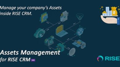 Assets Management for RISE CRM v1.0.1 Free