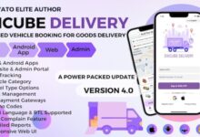 Exicube Delivery App v4.0.0 Free