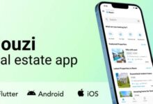 Houzi real estate app v1.3.8 Free