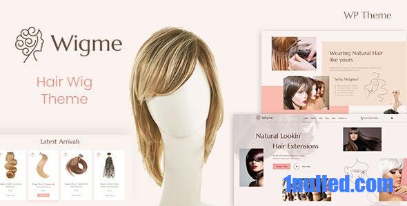 Wigme v1.9 Nulled - Beauty Cosmetics Shop