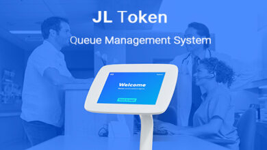 JL Token v3.1.9 Nulled - Queue Management System