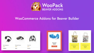 WooPack for Beaver Builder v1.5.5 Free