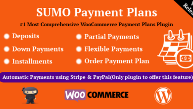SUMO WooCommerce Payment Plans v10.7 Free